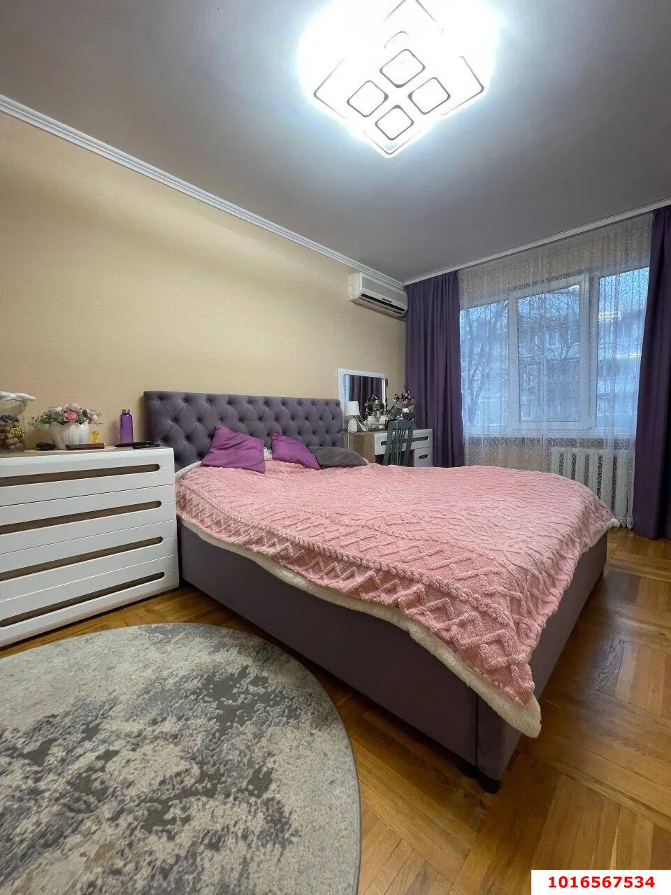 Фото №3: 3-комнатная квартира 64&nbsp;м², 3/5&nbsp;эт. - Краснодар, Прикубанский внутригородской округ, мкр. Фестивальный, ул. Яна Полуяна, 14