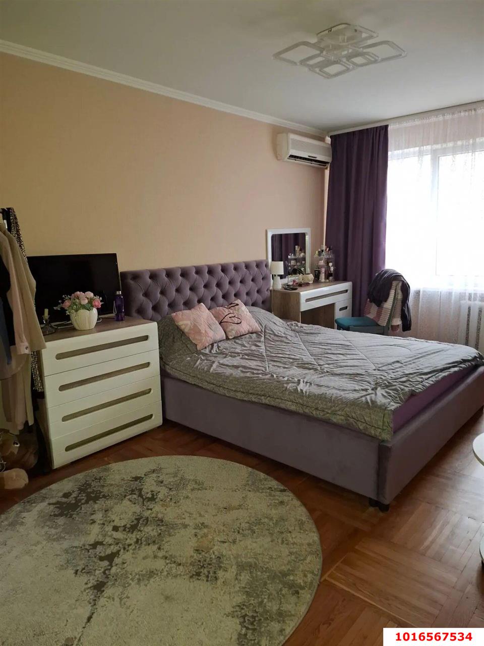 Фото №4: 3-комнатная квартира 64&nbsp;м², 3/5&nbsp;эт. - Краснодар, Прикубанский внутригородской округ, мкр. Фестивальный, ул. Яна Полуяна, 14