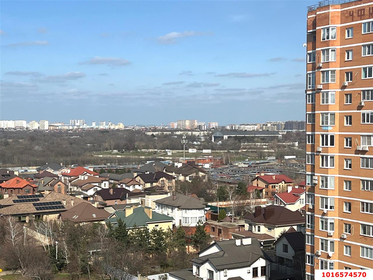 Фото №15: 1-комнатная квартира 45&nbsp;м², 12/18&nbsp;эт. - Краснодар, Прикубанский внутригородской округ, Фестивальный, ЖК Екатеринодар, мкр. Солнечный, ул. Памяти Чернобыльцев, 1