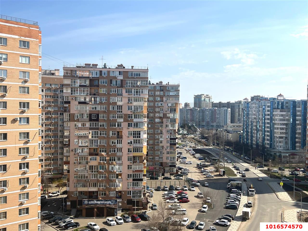 Фото №14: 1-комнатная квартира 45&nbsp;м², 12/18&nbsp;эт. - Краснодар, Прикубанский внутригородской округ, Фестивальный, ЖК Екатеринодар, мкр. Солнечный, ул. Памяти Чернобыльцев, 1