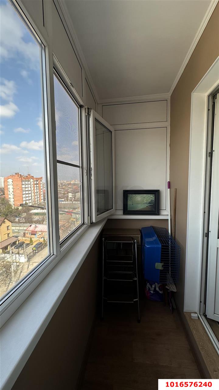 Фото №5: 2-комнатная квартира 55&nbsp;м², 9/10&nbsp;эт. - Краснодар, Прикубанский внутригородской округ, мкр. Краевая Клиническая Больница, ул. 1 Мая, 234