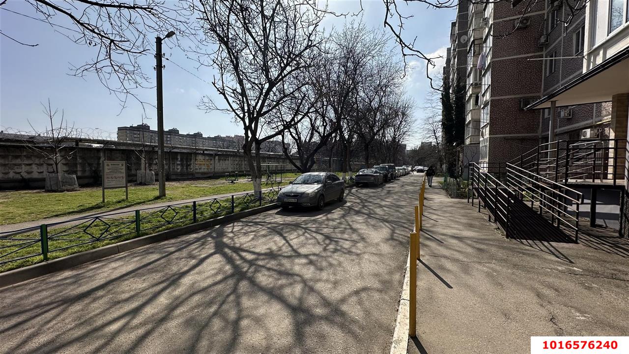 Фото №15: 2-комнатная квартира 55&nbsp;м², 9/10&nbsp;эт. - Краснодар, Прикубанский внутригородской округ, мкр. Краевая Клиническая Больница, ул. 1 Мая, 234