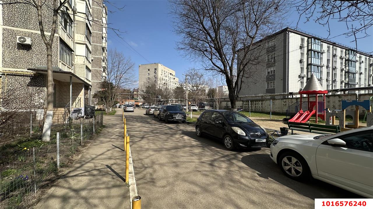 Фото №16: 2-комнатная квартира 55&nbsp;м², 9/10&nbsp;эт. - Краснодар, Прикубанский внутригородской округ, мкр. Краевая Клиническая Больница, ул. 1 Мая, 234