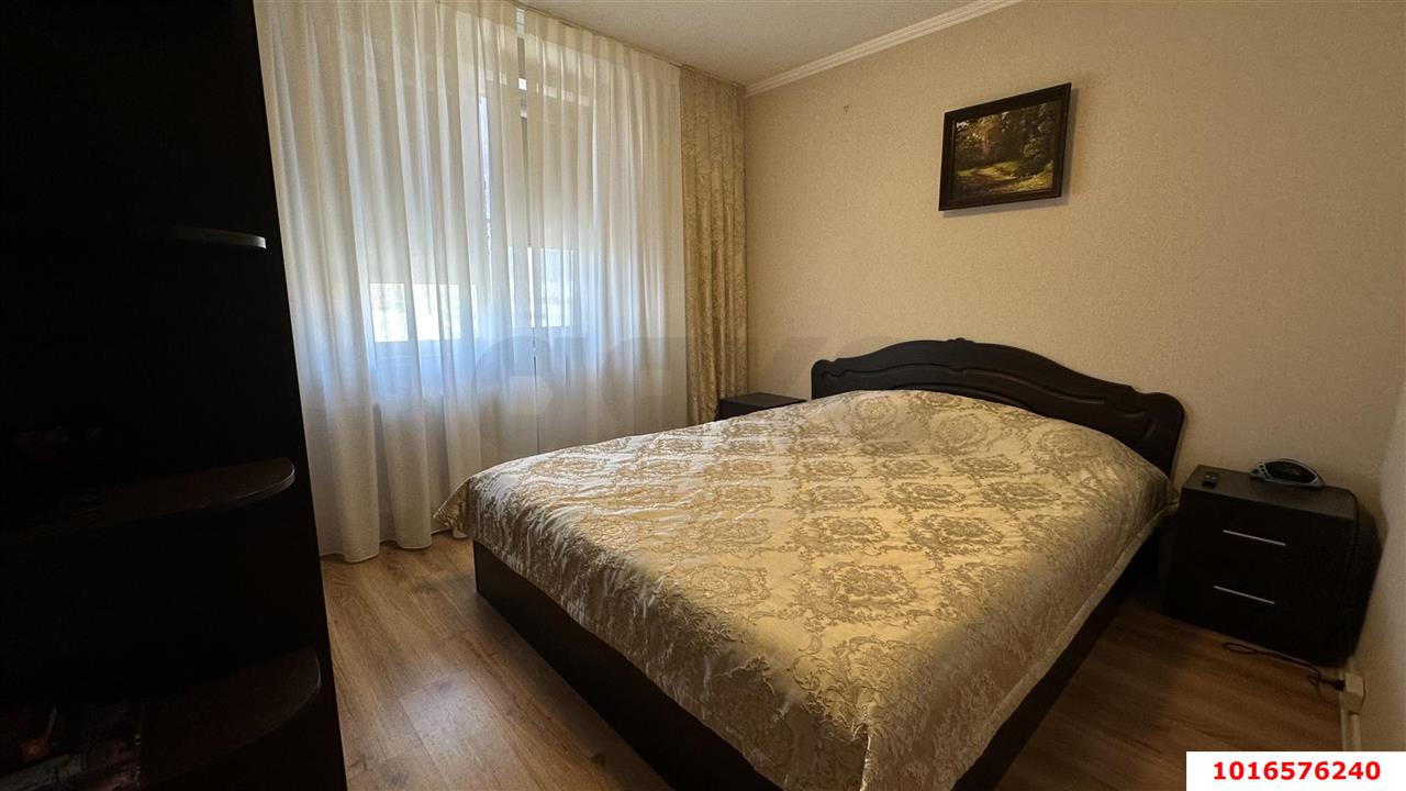 Фото №8: 2-комнатная квартира 55&nbsp;м², 9/10&nbsp;эт. - Краснодар, Прикубанский внутригородской округ, мкр. Краевая Клиническая Больница, ул. 1 Мая, 234