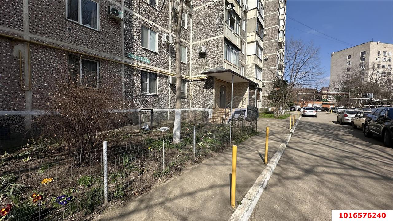 Фото №17: 2-комнатная квартира 55&nbsp;м², 9/10&nbsp;эт. - Краснодар, Прикубанский внутригородской округ, мкр. Краевая Клиническая Больница, ул. 1 Мая, 234