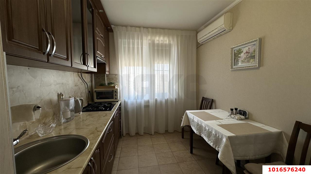 Фото №6: 2-комнатная квартира 55&nbsp;м², 9/10&nbsp;эт. - Краснодар, Прикубанский внутригородской округ, мкр. Краевая Клиническая Больница, ул. 1 Мая, 234