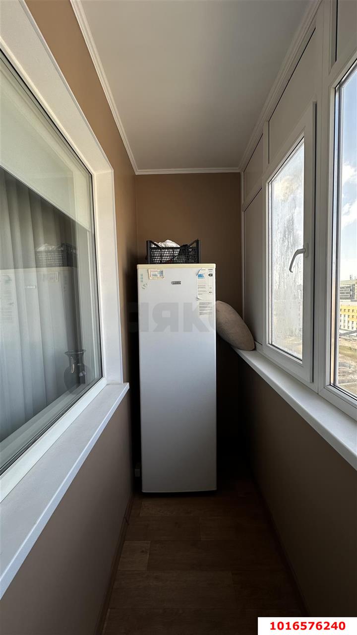 Фото №4: 2-комнатная квартира 55&nbsp;м², 9/10&nbsp;эт. - Краснодар, Прикубанский внутригородской округ, мкр. Краевая Клиническая Больница, ул. 1 Мая, 234
