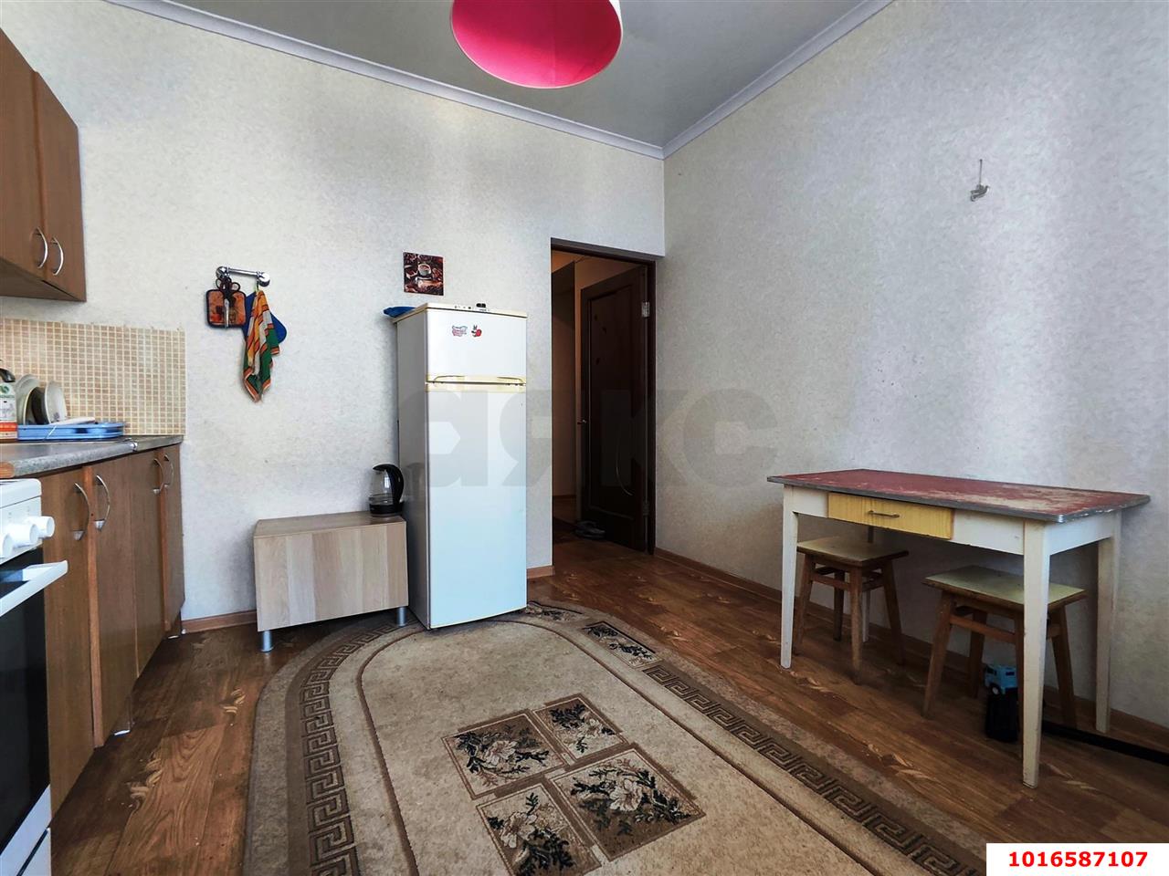 Фото №2: 1-комнатная квартира 45&nbsp;м², 3/6&nbsp;эт. - Краснодар, Прикубанский внутригородской округ, мкр. Сады Калинина, ул. Семёновская, 39