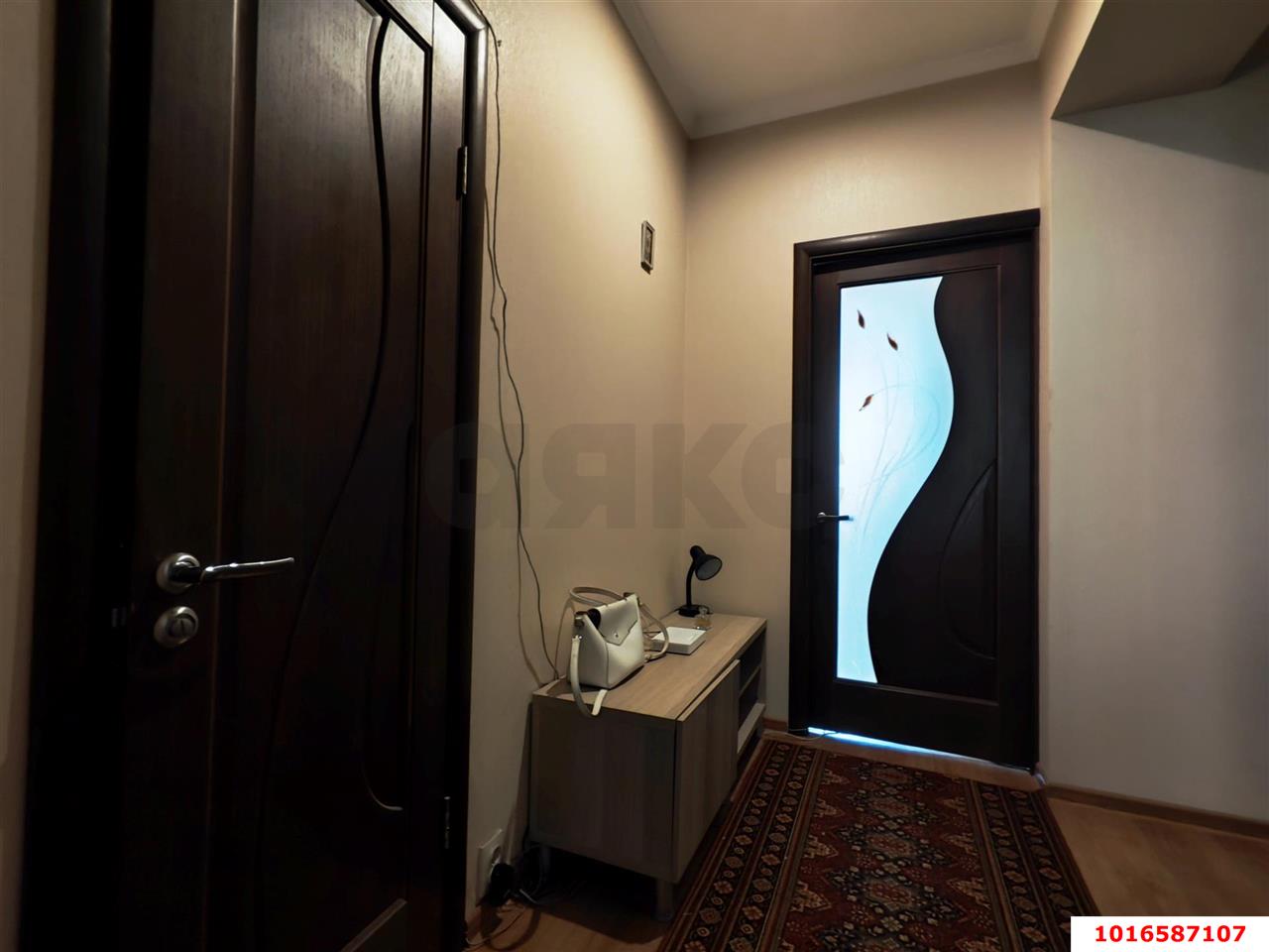 Фото №3: 1-комнатная квартира 45&nbsp;м², 3/6&nbsp;эт. - Краснодар, Прикубанский внутригородской округ, мкр. Сады Калинина, ул. Семёновская, 39