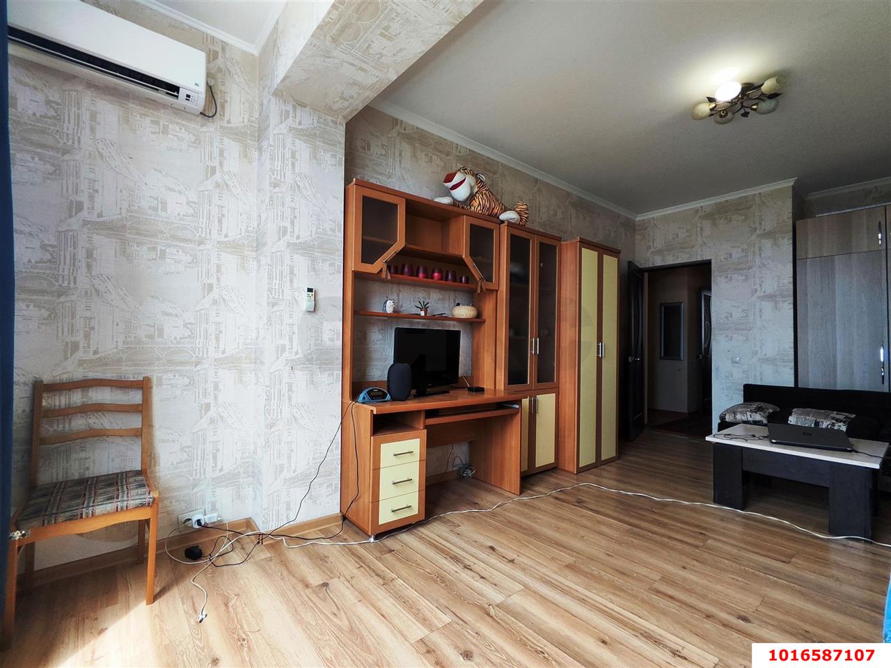 Фото №4: 1-комнатная квартира 45&nbsp;м², 3/6&nbsp;эт. - Краснодар, Прикубанский внутригородской округ, мкр. Сады Калинина, ул. Семёновская, 39