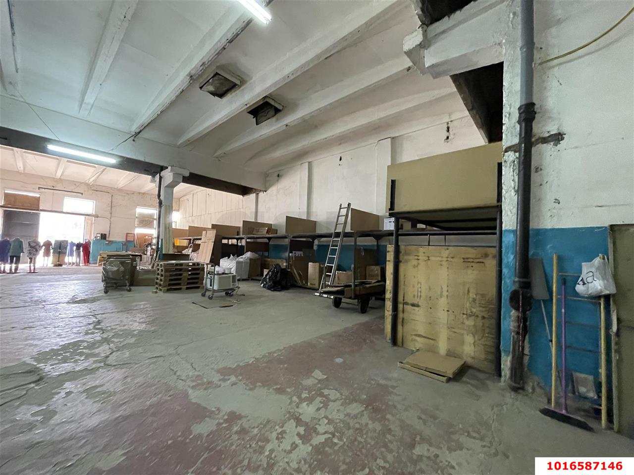 Фото №4: Коммерция 100&nbsp;м², 1/1&nbsp;эт. - Краснодар, Центральный внутригородской округ, мкр. Черёмушки, ул. Бургасская