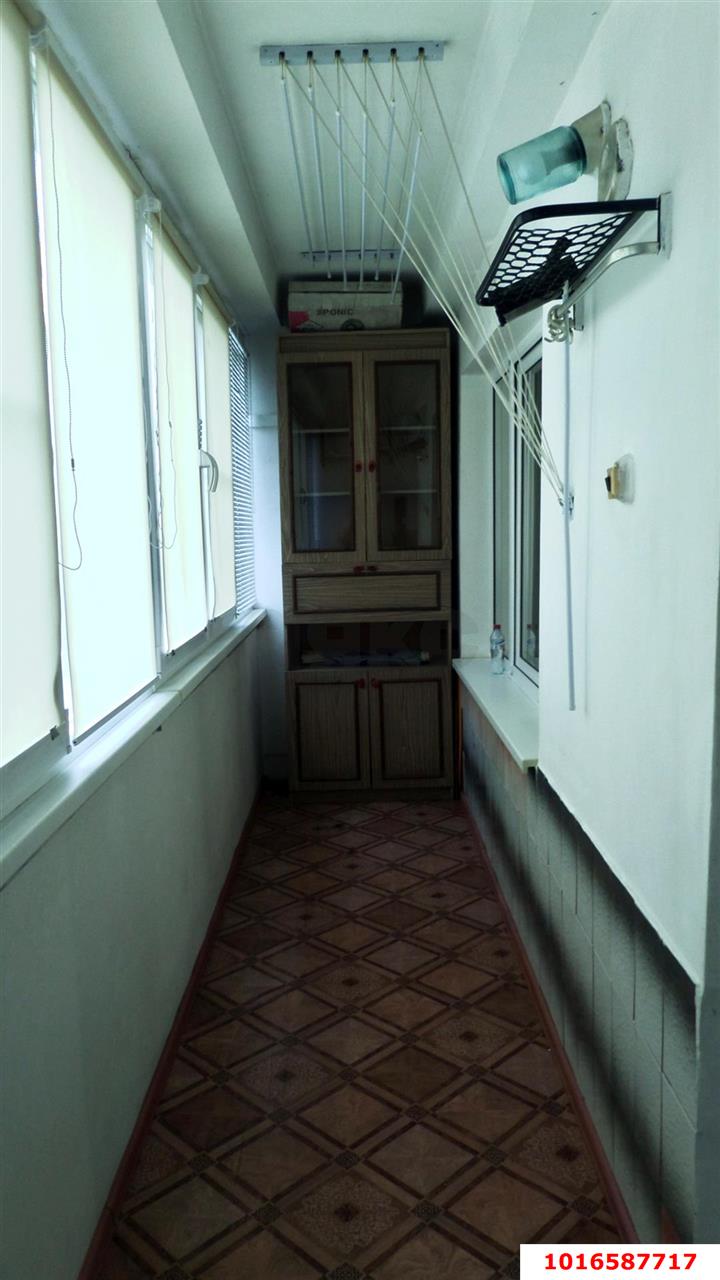 Фото №11: 2-комнатная квартира 58&nbsp;м², 2/14&nbsp;эт. - Краснодар, Карасунский внутригородской округ, мкр. Черёмушки, ул. Ставропольская, 155