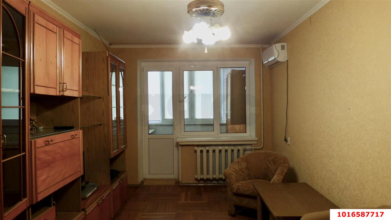 Фото №1: 2-комнатная квартира 58&nbsp;м², 2/14&nbsp;эт. - Краснодар, Карасунский внутригородской округ, мкр. Черёмушки, ул. Ставропольская, 155
