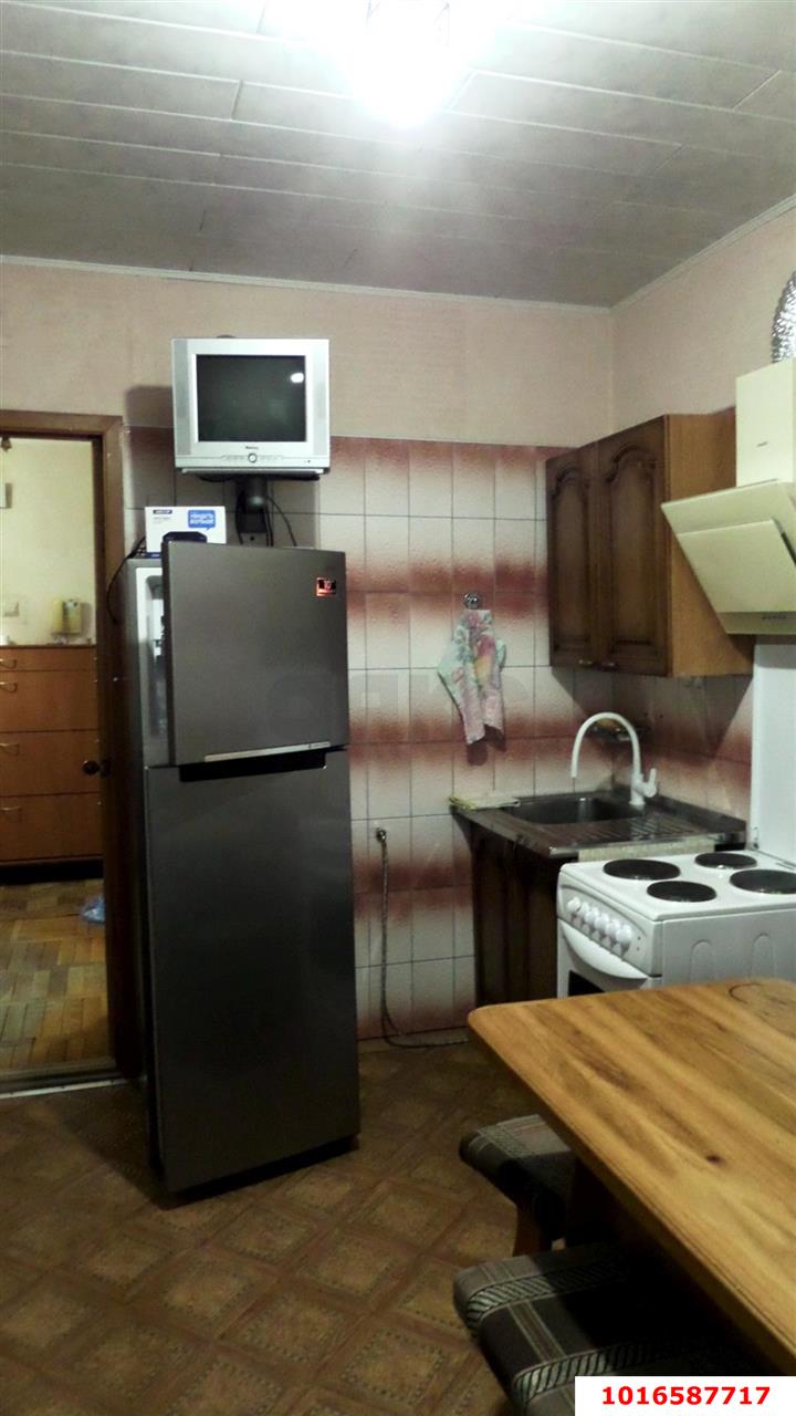 Фото №4: 2-комнатная квартира 58&nbsp;м², 2/14&nbsp;эт. - Краснодар, Карасунский внутригородской округ, мкр. Черёмушки, ул. Ставропольская, 155