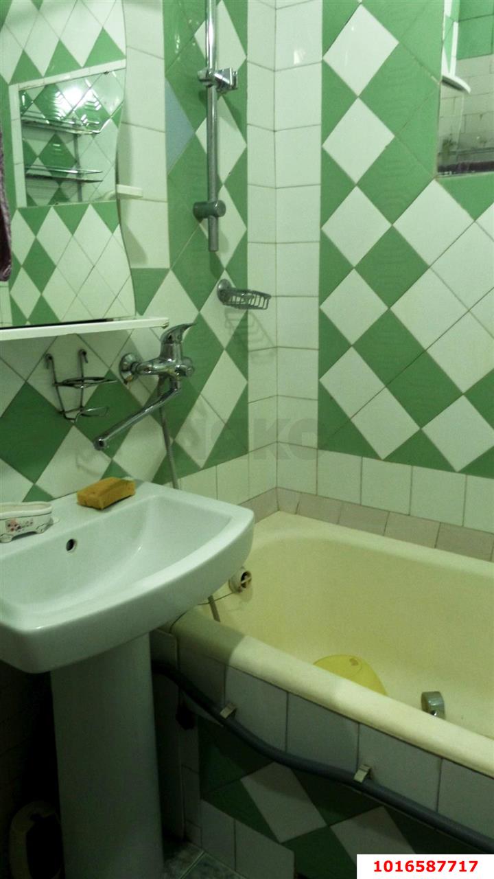 Фото №8: 2-комнатная квартира 58&nbsp;м², 2/14&nbsp;эт. - Краснодар, Карасунский внутригородской округ, мкр. Черёмушки, ул. Ставропольская, 155