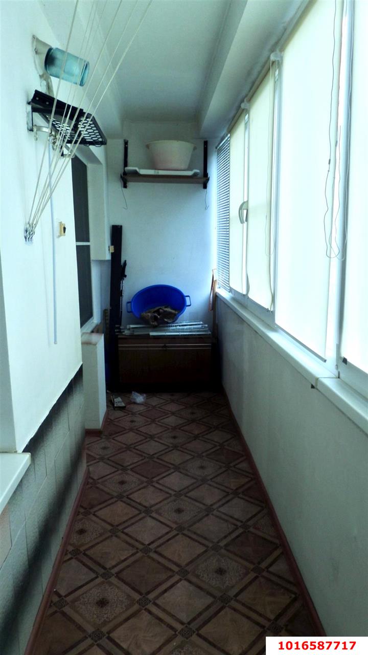 Фото №10: 2-комнатная квартира 58&nbsp;м², 2/14&nbsp;эт. - Краснодар, Карасунский внутригородской округ, мкр. Черёмушки, ул. Ставропольская, 155