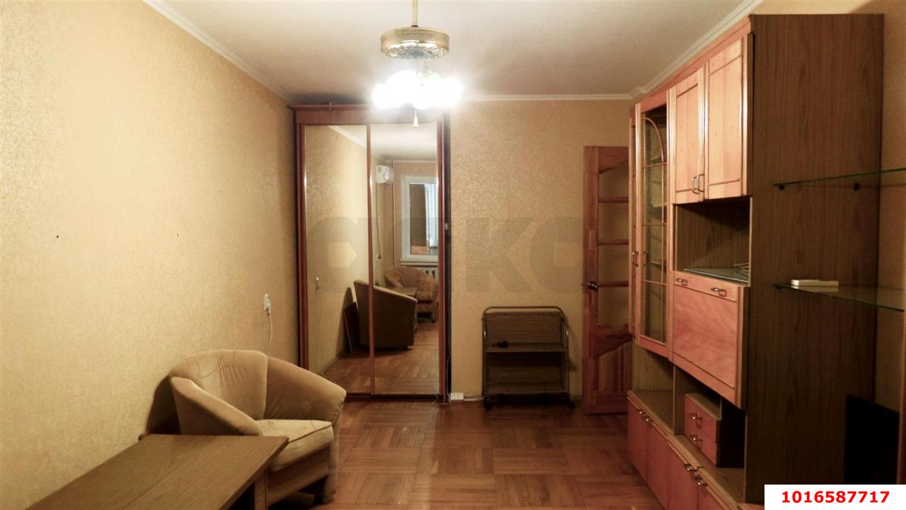 Фото №2: 2-комнатная квартира 58&nbsp;м², 2/14&nbsp;эт. - Краснодар, Карасунский внутригородской округ, мкр. Черёмушки, ул. Ставропольская, 155