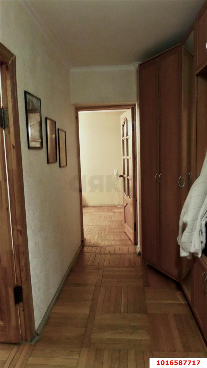 Фото №3: 2-комнатная квартира 58&nbsp;м², 2/14&nbsp;эт. - Краснодар, Карасунский внутригородской округ, мкр. Черёмушки, ул. Ставропольская, 155