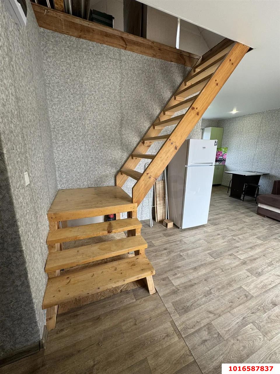 Фото №4: Дом 58&nbsp;м² + 4.4&nbsp;сот., 2&nbsp;эт. - Берёзка, мкр. Прикубанский внутригородской округ, ул. Цветочная, 104