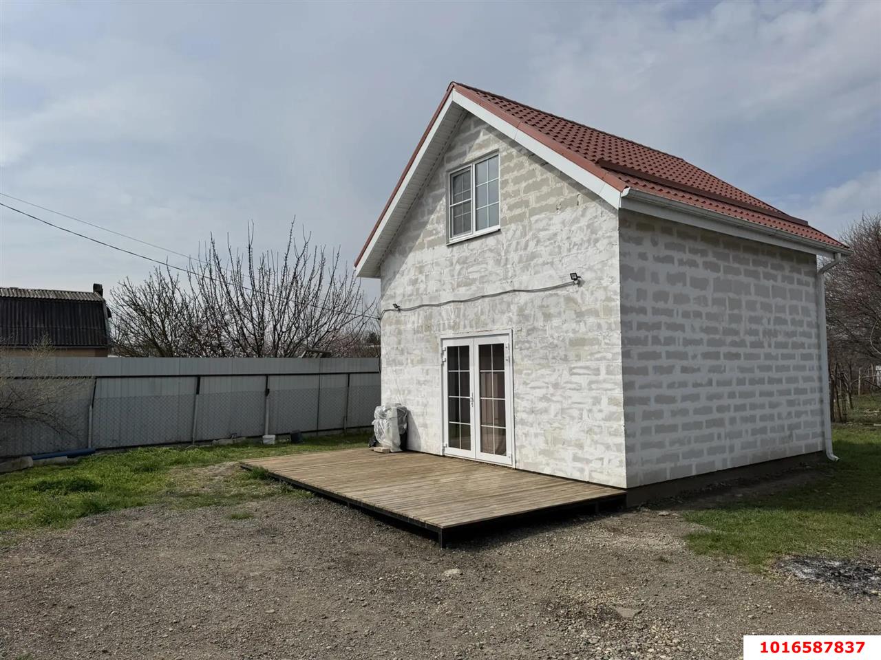 Фото №9: Дом 58&nbsp;м² + 4.4&nbsp;сот., 2&nbsp;эт. - Берёзка, мкр. Прикубанский внутригородской округ, ул. Цветочная, 104