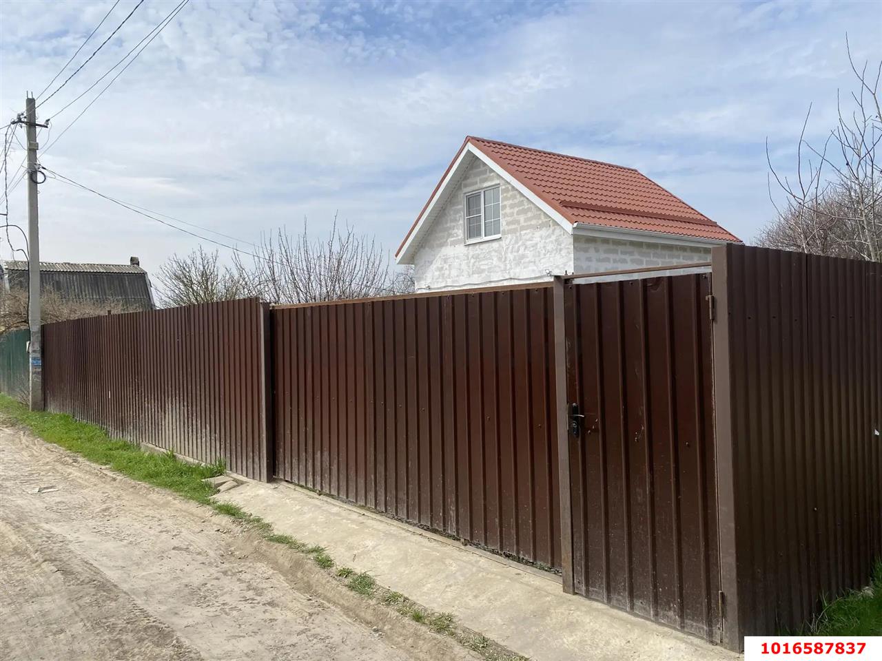 Фото №7: Дом 58&nbsp;м² + 4.4&nbsp;сот., 2&nbsp;эт. - Берёзка, мкр. Прикубанский внутригородской округ, ул. Цветочная, 104