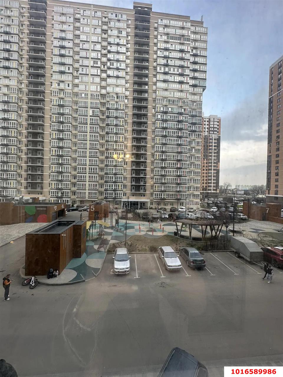 Фото №11: Студия 30&nbsp;м², 3/24&nbsp;эт. - Краснодар, Прикубанский внутригородской округ, мкр. ЖК Абрикосово, ул. имени Героя Георгия Бочарникова, 4к1