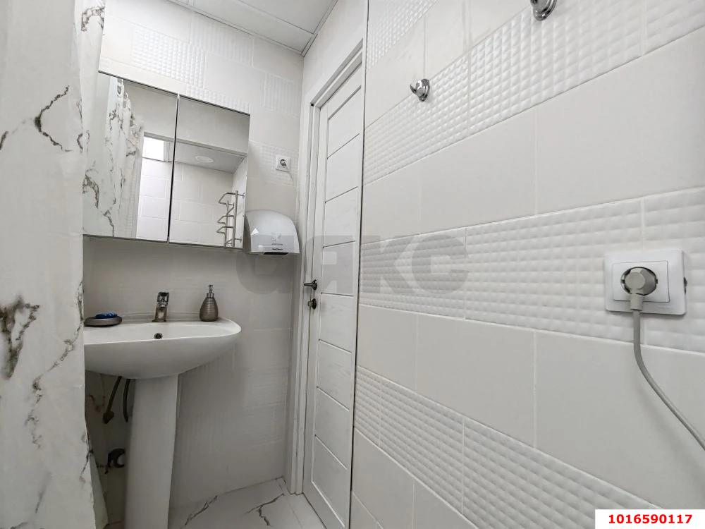 Фото №10: Студия 47&nbsp;м², 1/22&nbsp;эт. - Краснодар, Центральный внутригородской округ, Центральный, мкр. ЖК На Садовой, ул. Садовая, 159к2