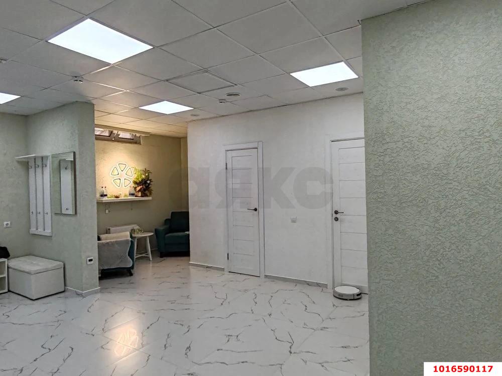 Фото №6: Студия 47&nbsp;м², 1/22&nbsp;эт. - Краснодар, Центральный внутригородской округ, Центральный, мкр. ЖК На Садовой, ул. Садовая, 159к2