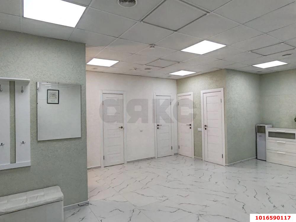 Фото №7: Студия 47&nbsp;м², 1/22&nbsp;эт. - Краснодар, Центральный внутригородской округ, Центральный, мкр. ЖК На Садовой, ул. Садовая, 159к2
