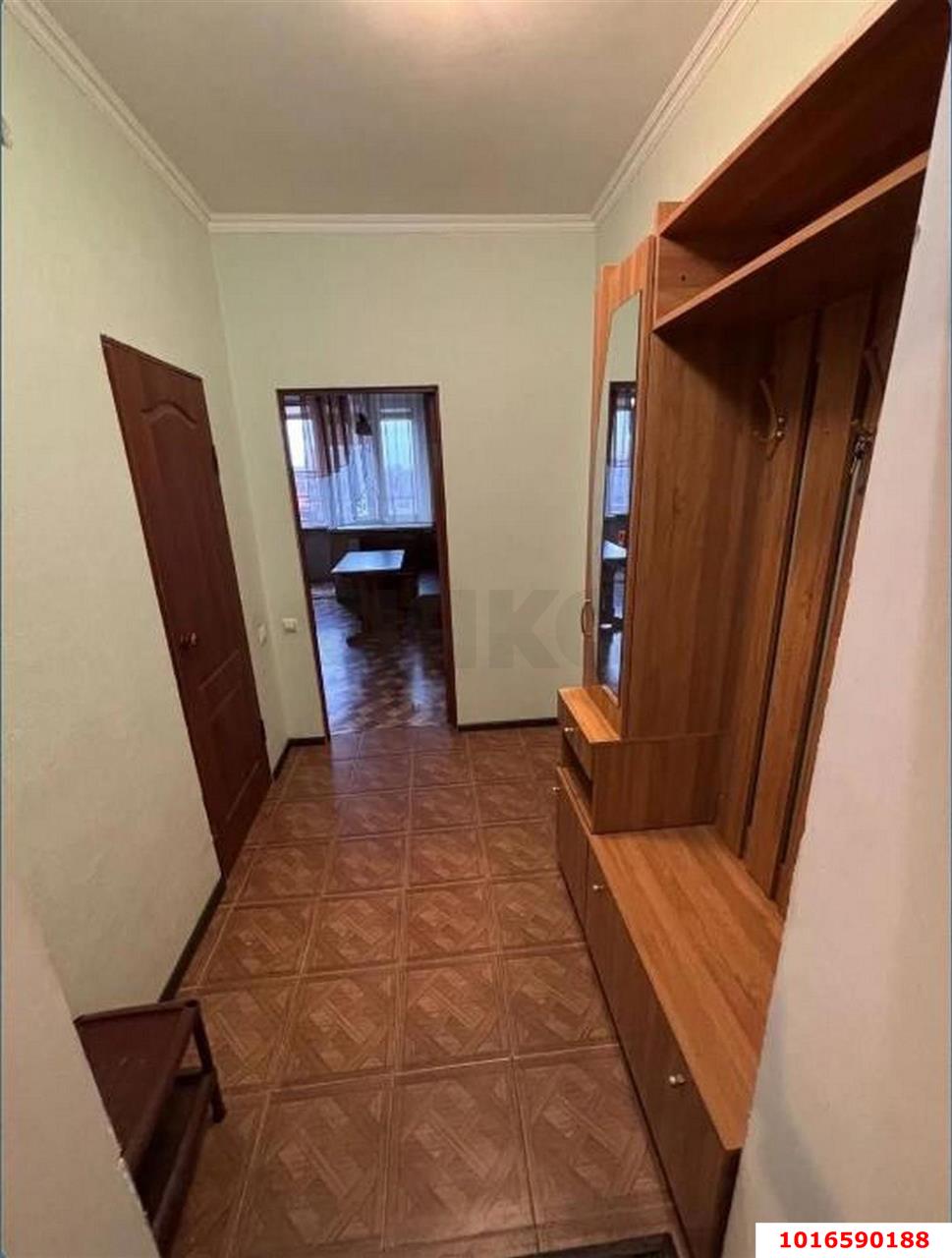 Фото №11: 1-комнатная квартира 39&nbsp;м², 8/8&nbsp;эт. - Краснодар, Прикубанский внутригородской округ, Калинино, мкр. Завод Радиоизмерительных Приборов, ул. Сергиевская, 53/1