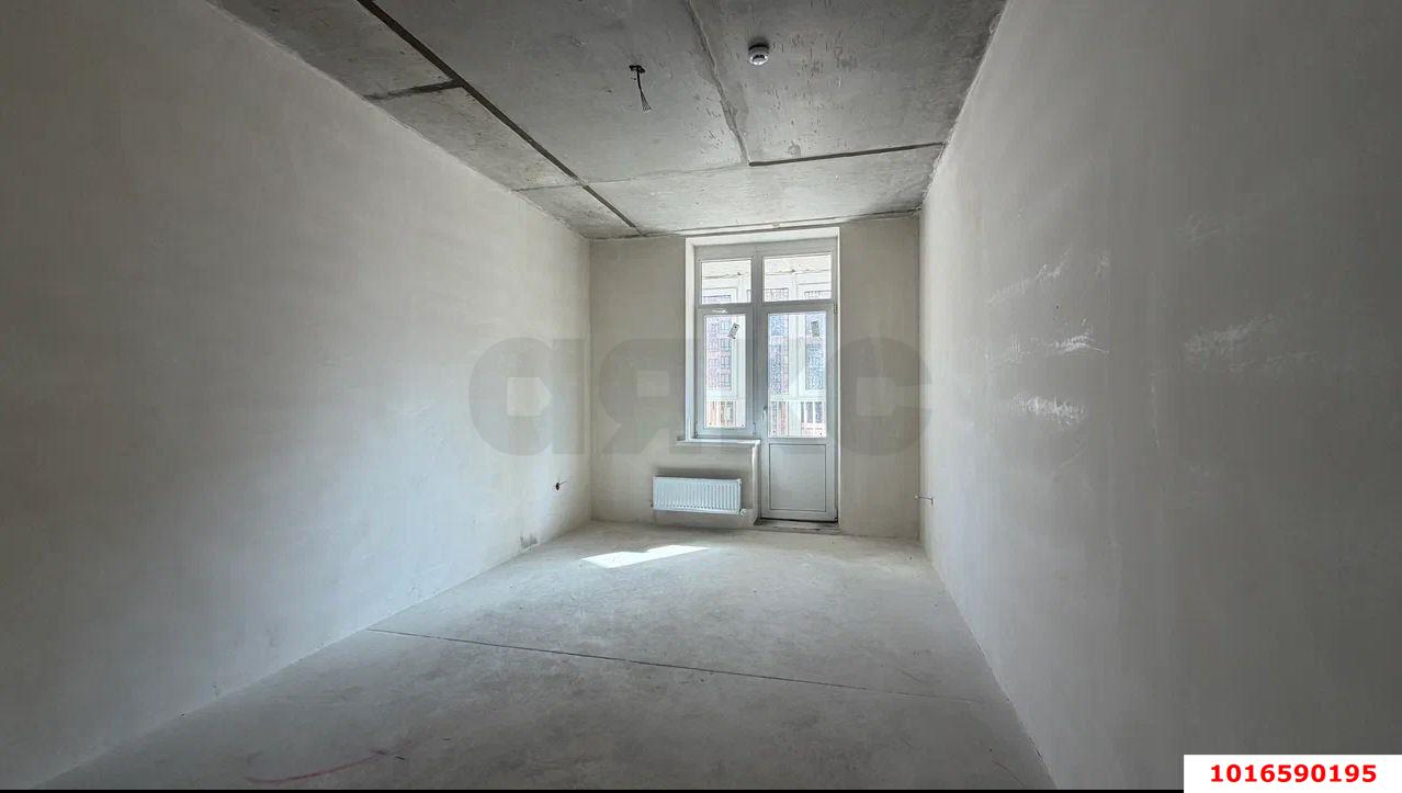 Фото №3: 2-комнатная квартира 72&nbsp;м², 11/22&nbsp;эт. - Краснодар, Прикубанский внутригородской округ, мкр. Достояние, ул. Григория Булгакова