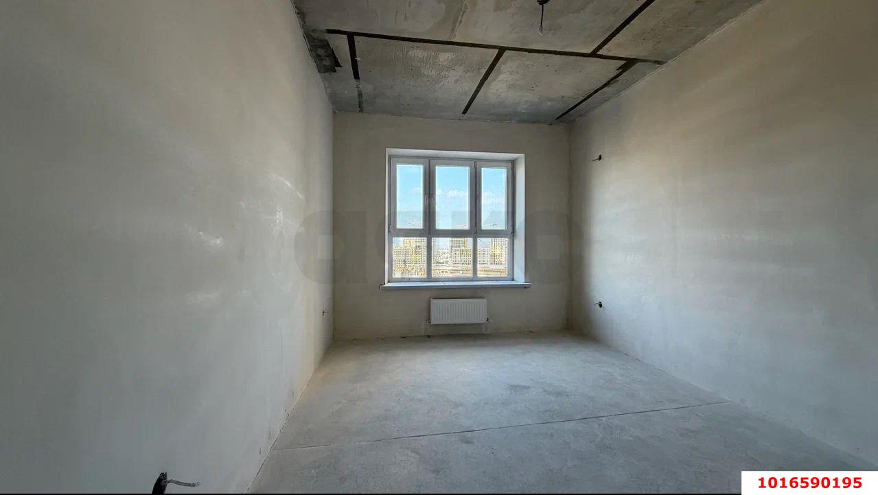 Фото №4: 2-комнатная квартира 72&nbsp;м², 11/22&nbsp;эт. - Краснодар, Прикубанский внутригородской округ, мкр. Достояние, ул. Григория Булгакова