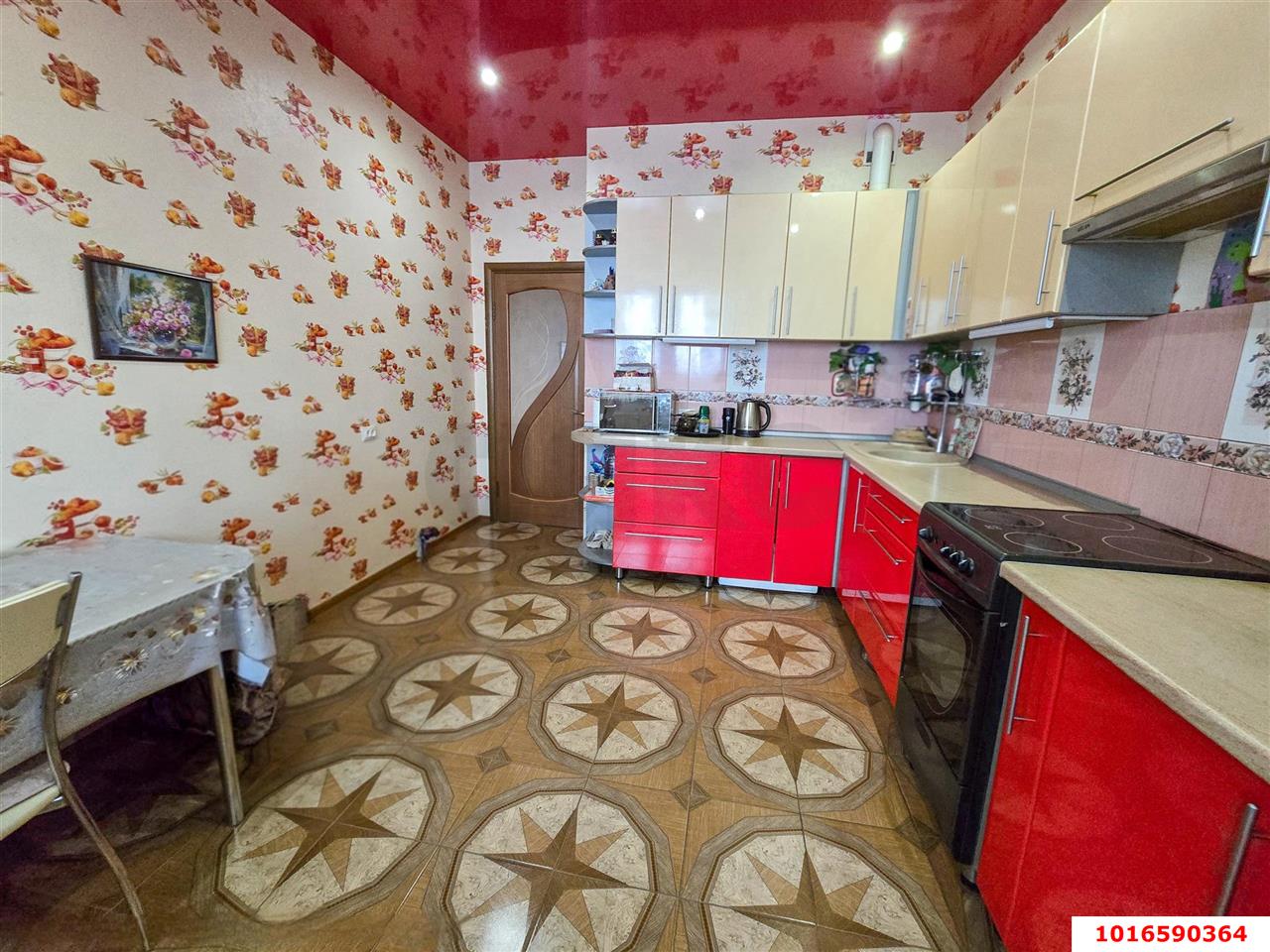Фото №3: 1-комнатная квартира 51&nbsp;м², 2/16&nbsp;эт. - Краснодар, Западный внутригородской округ, мкр. Юбилейный, ул. 70-летия Октября, 1/1