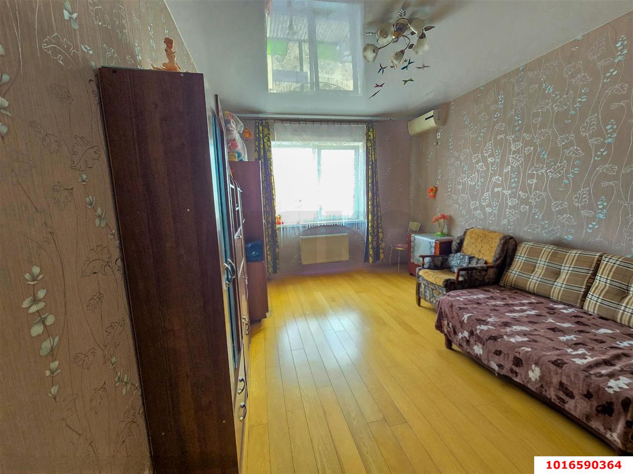 Фото №5: 1-комнатная квартира 51&nbsp;м², 2/16&nbsp;эт. - Краснодар, Западный внутригородской округ, мкр. Юбилейный, ул. 70-летия Октября, 1/1