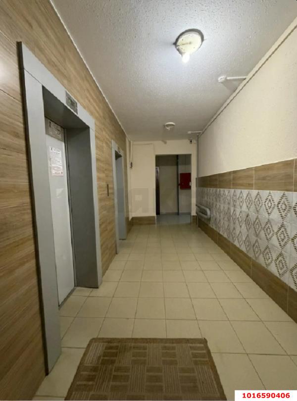 Фото №6: 1-комнатная квартира 54&nbsp;м², 15/16&nbsp;эт. - Краснодар, Прикубанский внутригородской округ, мкр. Восточно-Кругликовский, ул. им. Героя Яцкова И.В., 4