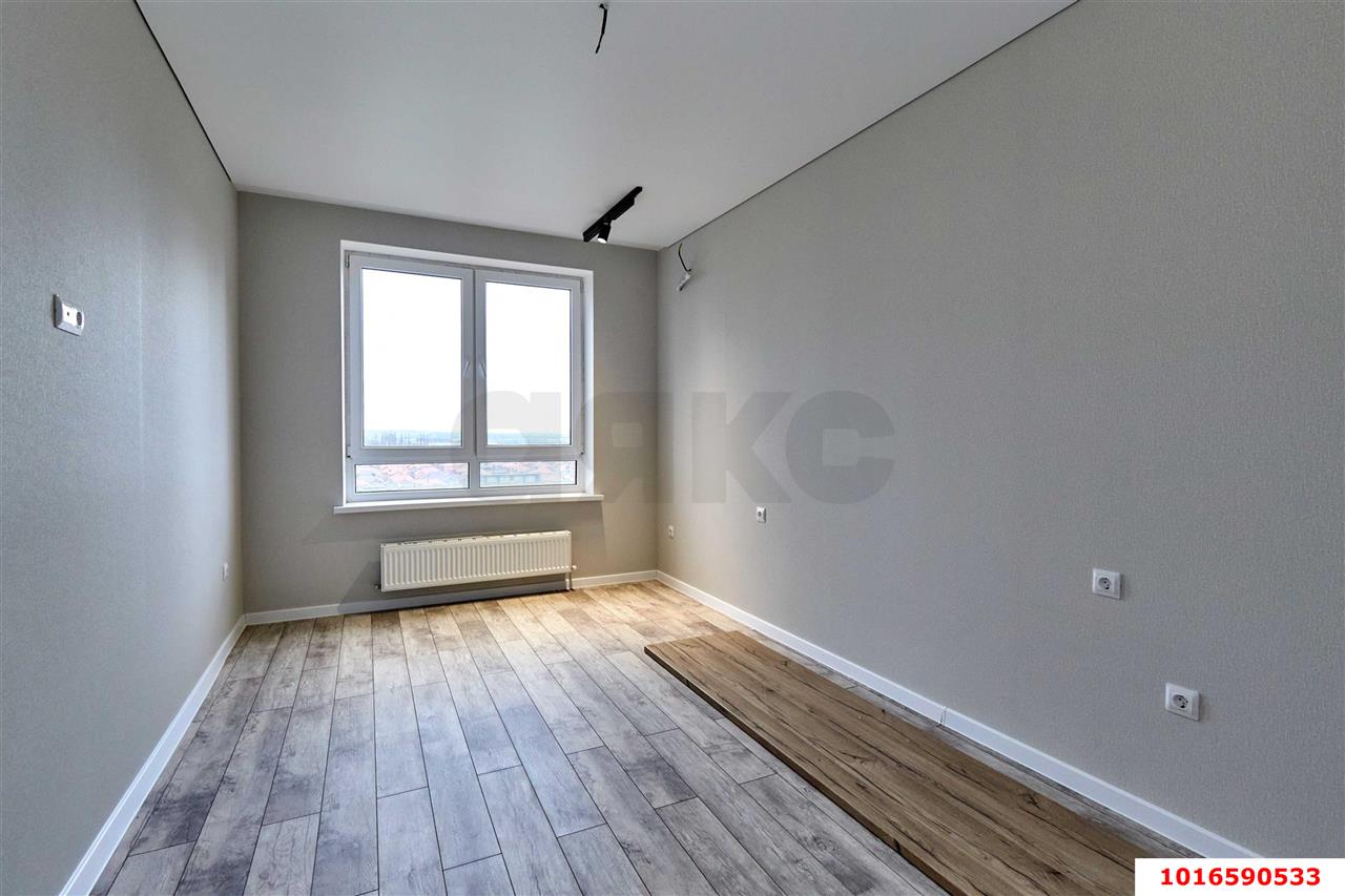 Фото №6: 2-комнатная квартира 55&nbsp;м², 11/24&nbsp;эт. - Краснодар, Прикубанский внутригородской округ, мкр. Любимово, 8