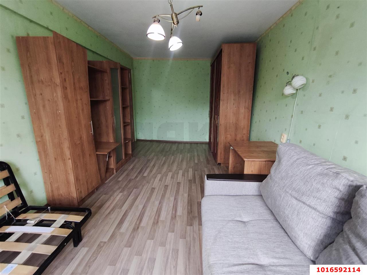 Фото №6: 3-комнатная квартира 62&nbsp;м², 2/5&nbsp;эт. - Краснодар, Карасунский внутригородской округ, мкр. Гидростроителей, ул. Гидростроителей, 12