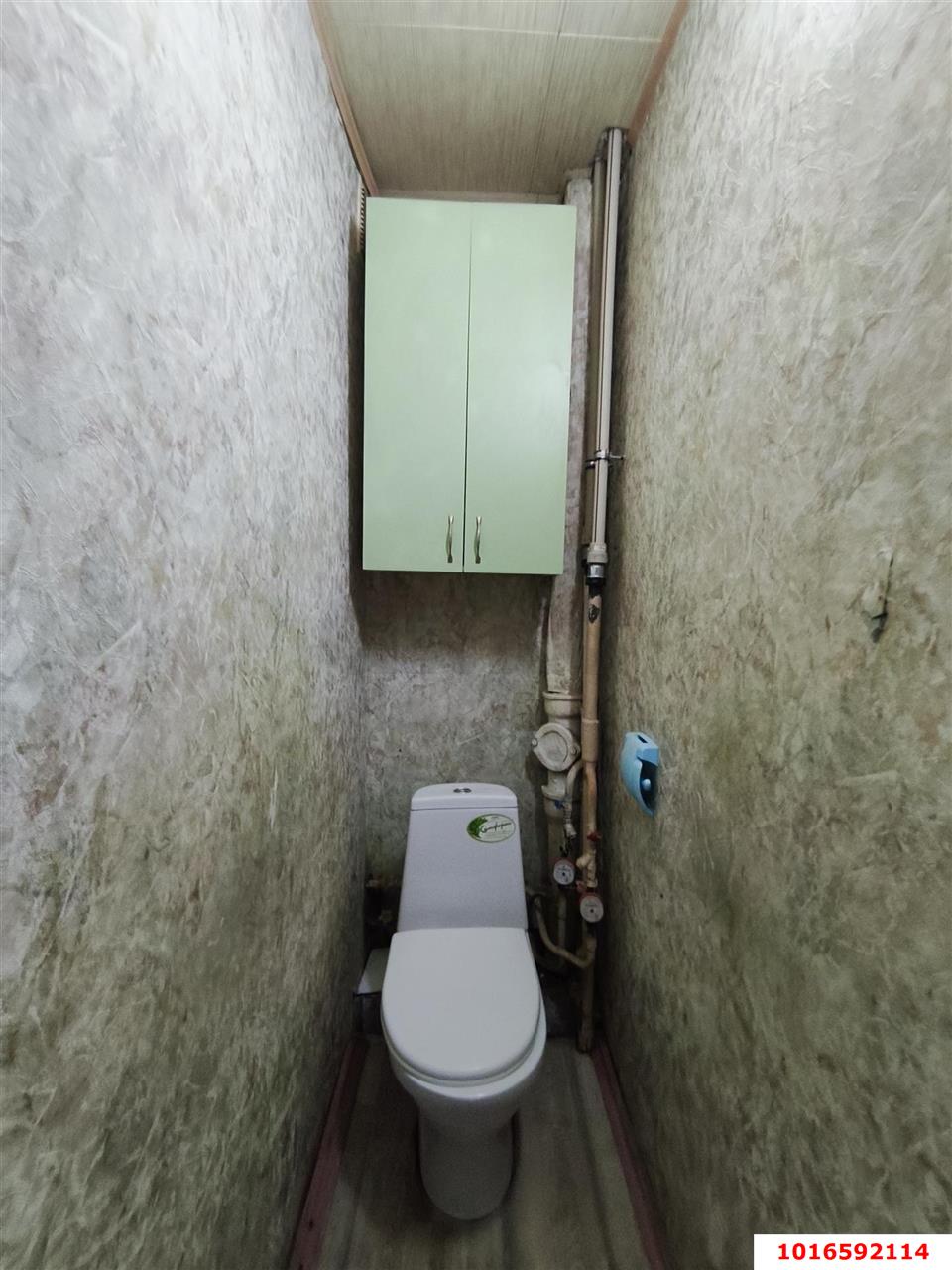 Фото №8: 3-комнатная квартира 62&nbsp;м², 2/5&nbsp;эт. - Краснодар, Карасунский внутригородской округ, мкр. Гидростроителей, ул. Гидростроителей, 12
