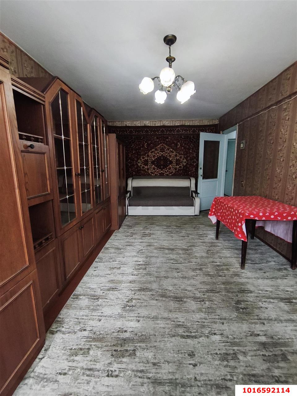 Фото №2: 3-комнатная квартира 62&nbsp;м², 2/5&nbsp;эт. - Краснодар, Карасунский внутригородской округ, мкр. Гидростроителей, ул. Гидростроителей, 12