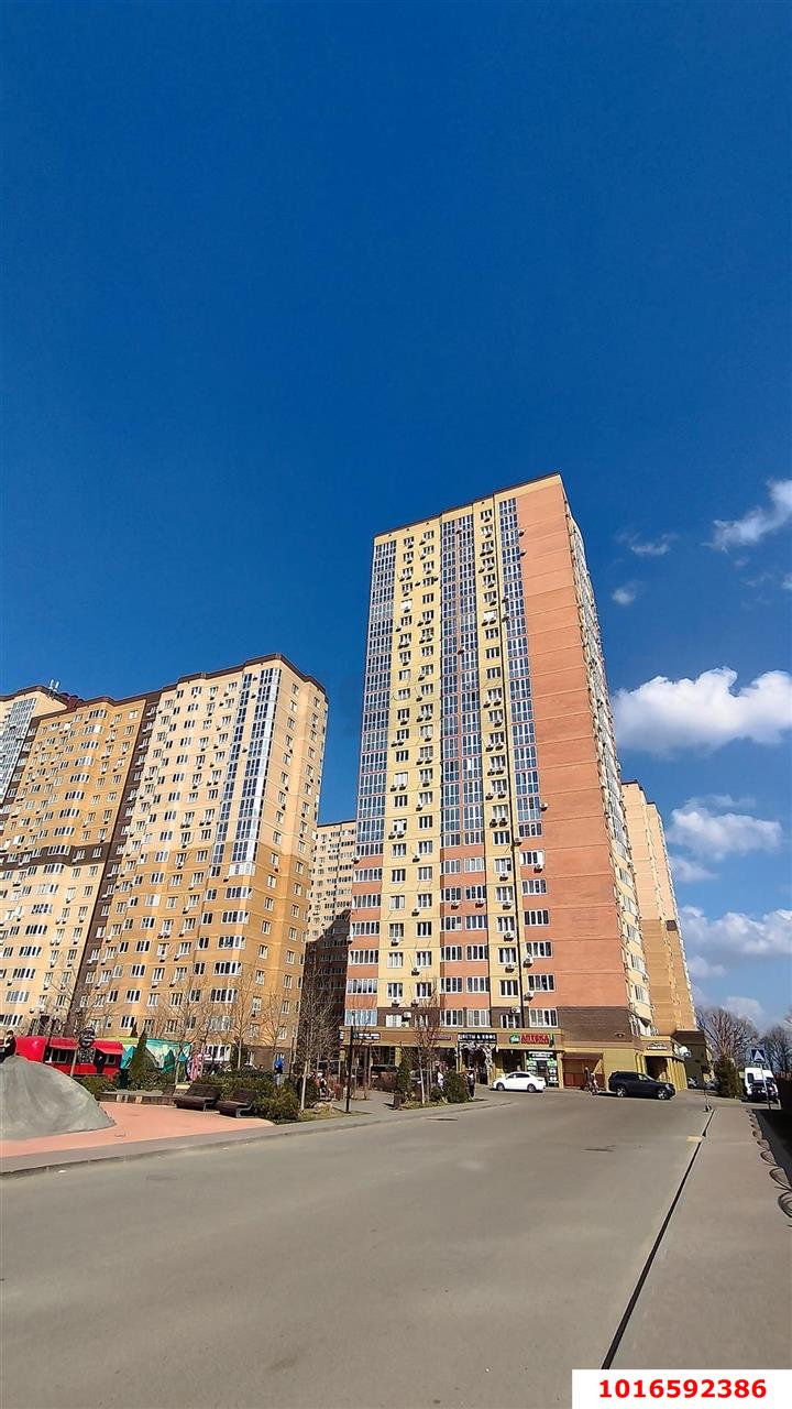 Фото №11: 1-комнатная квартира 48&nbsp;м², 13/25&nbsp;эт. - Краснодар, Прикубанский внутригородской округ, мкр. ЖК Губернский, ул. имени Героя Георгия Бочарникова, 12