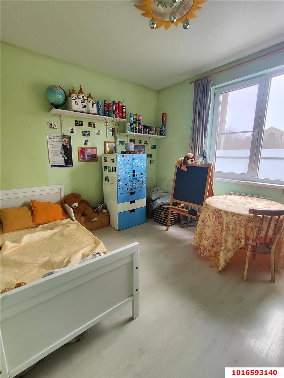 Фото №4: Дом 68&nbsp;м² + 4&nbsp;сот., 1&nbsp;эт. - Орбита, мкр. Прикубанский внутригородской округ, ул. Молодёжная, 143