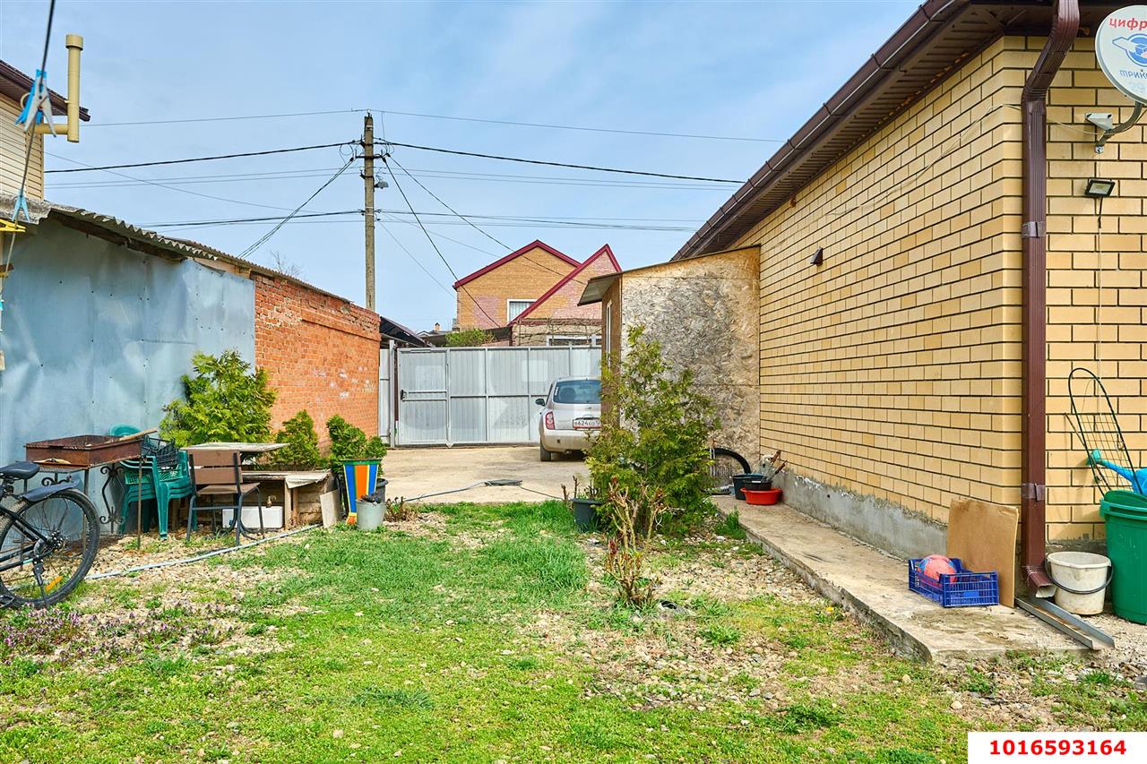 Фото №5: Дом 94&nbsp;м² + 4&nbsp;сот., 1&nbsp;эт. - СНТ Северное, мкр. Прикубанский внутригородской округ, ул. Виноградная, 386