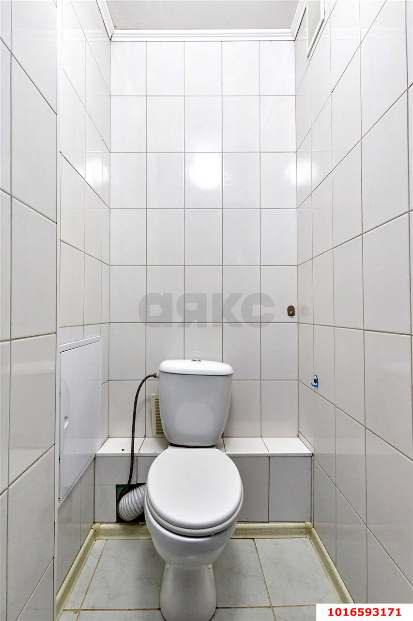 Фото №8: 2-комнатная квартира 65&nbsp;м², 11/14&nbsp;эт. - Краснодар, Прикубанский внутригородской округ, мкр. Микрохирургии глаза, ул. Красных Партизан, 4/4