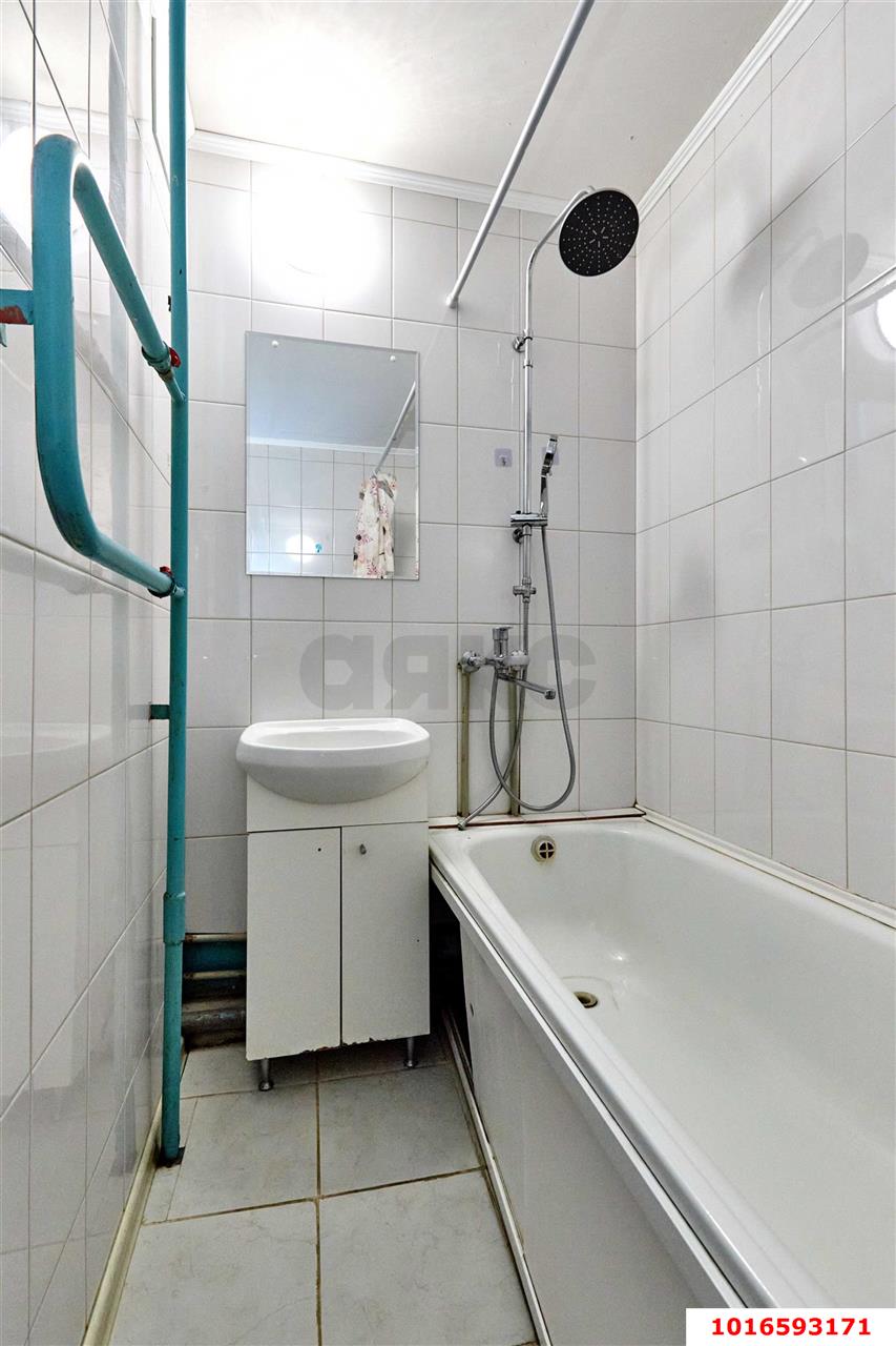 Фото №9: 2-комнатная квартира 65&nbsp;м², 11/14&nbsp;эт. - Краснодар, Прикубанский внутригородской округ, мкр. Микрохирургии глаза, ул. Красных Партизан, 4/4