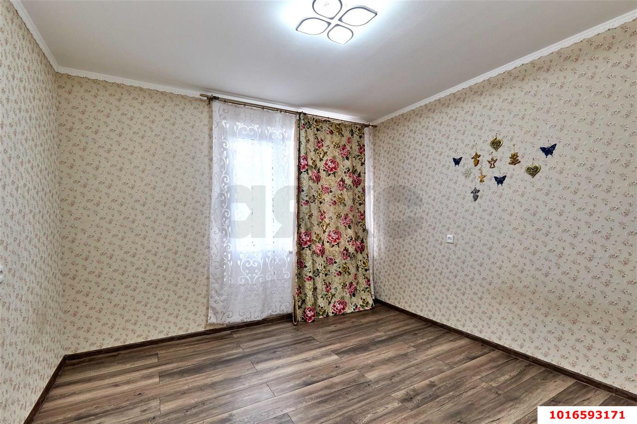 Фото №3: 2-комнатная квартира 65&nbsp;м², 11/14&nbsp;эт. - Краснодар, Прикубанский внутригородской округ, мкр. Микрохирургии глаза, ул. Красных Партизан, 4/4