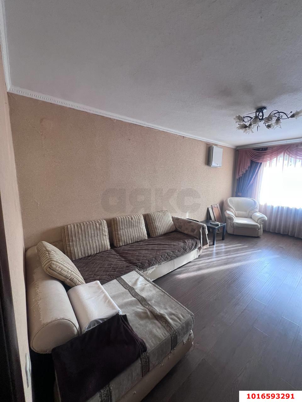 Фото №5: 2-комнатная квартира 72&nbsp;м², 2/5&nbsp;эт. - Яблоновский, ул. Гагарина, 4к1