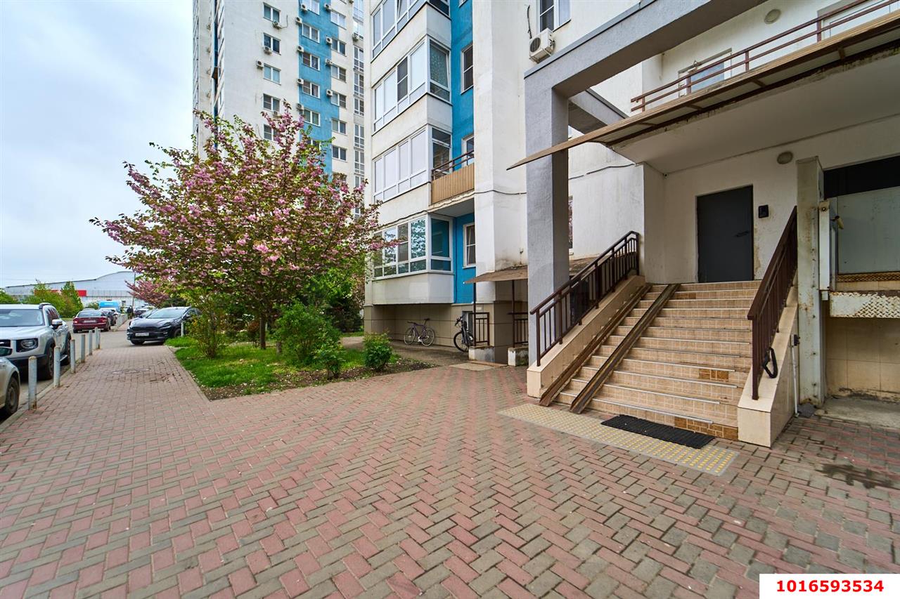 Фото №16: 3-комнатная квартира 78&nbsp;м², 1/17&nbsp;эт. - Краснодар, Прикубанский внутригородской округ, Восточно-Кругликовский, мкр. ЖК Легенда, ул. имени 40-летия Победы, 143