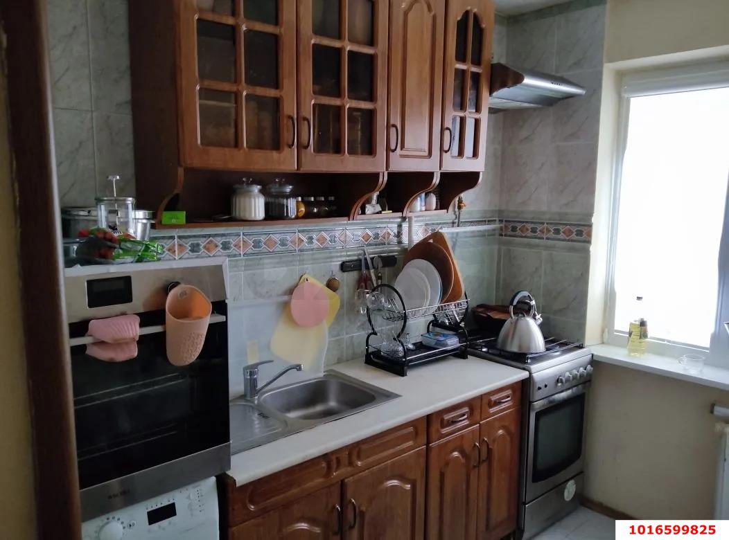 Фото №6: 3-комнатная квартира 60&nbsp;м², 1/5&nbsp;эт. - Лорис, мкр. Карасунский внутригородской округ, ул. Рязанская, 36