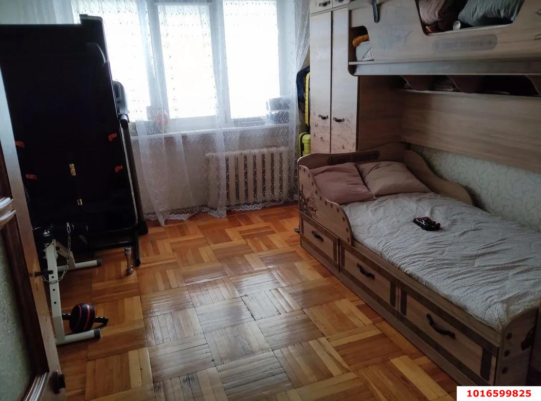 Фото №9: 3-комнатная квартира 60&nbsp;м², 1/5&nbsp;эт. - Лорис, мкр. Карасунский внутригородской округ, ул. Рязанская, 36