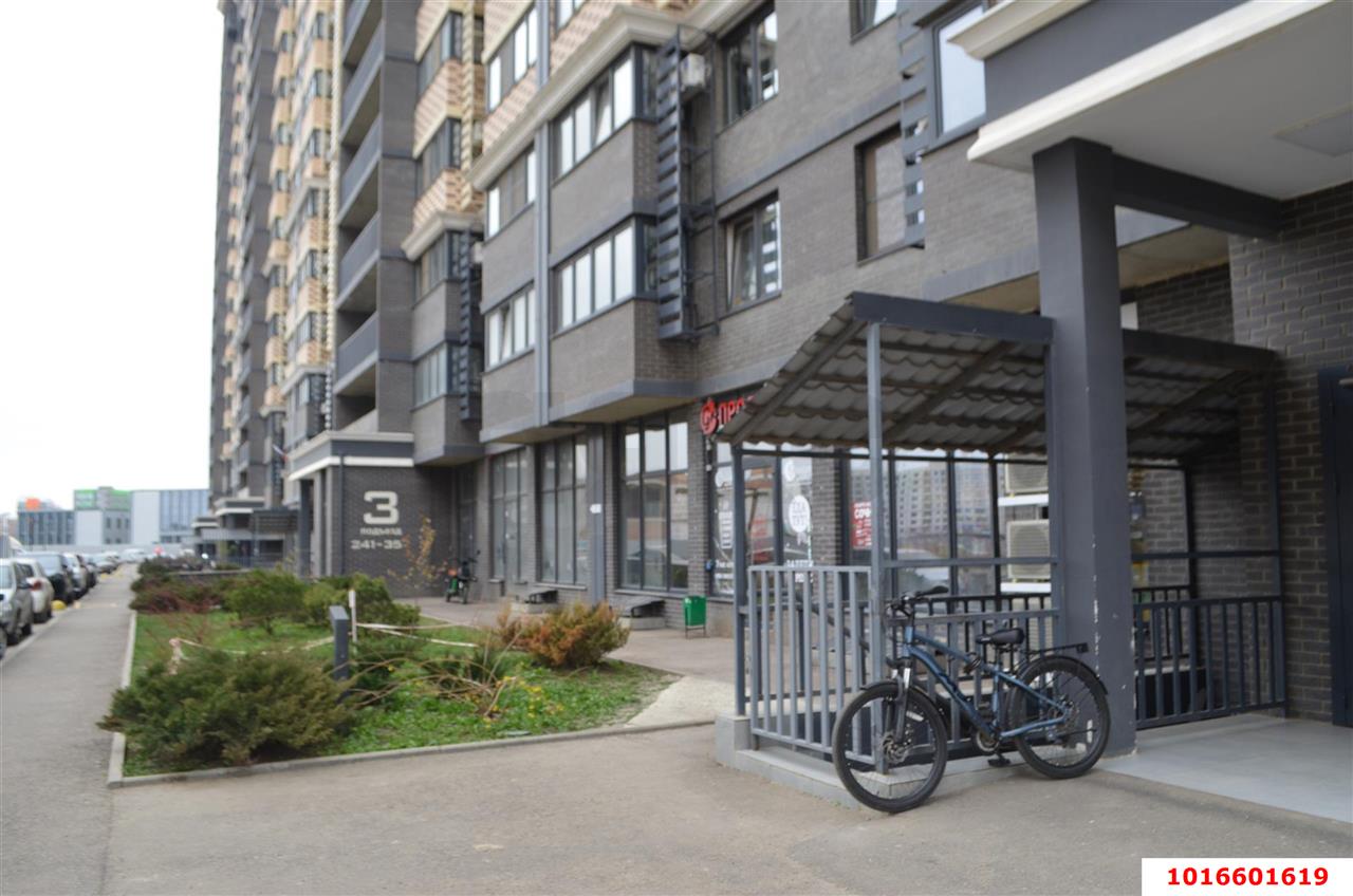 Фото №10: 1-комнатная квартира 38&nbsp;м², 8/17&nbsp;эт. - Краснодар, Прикубанский внутригородской округ, мкр. жилой комплекс Сармат, ул. Константина Гондаря, 98